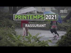 Aperçu printemps 2021 au Québec - MétéoMédia