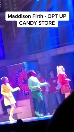 Maddison Firth Performs 'Candy Store' from Heathers | Theater Performance