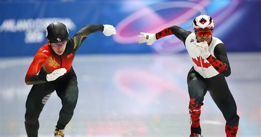 Men's 500m Final B - Short Track Speed Skating | Milano Cortina 2026