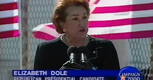 Dole Campaign Speech