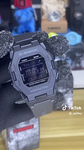 Casio GDB500 Full Black: The Ultimate G-Shock Watch