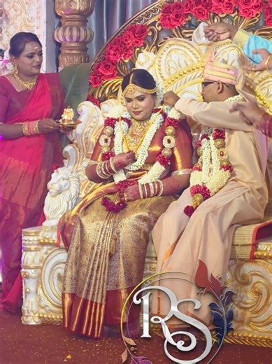 Stunning Indian Wedding at RS Dream Banquet Hall