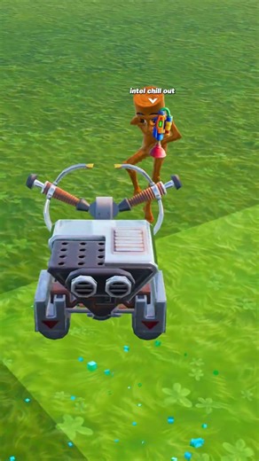 ADMIN PANEL Code LEAK In Fortnite Mr Hungry!