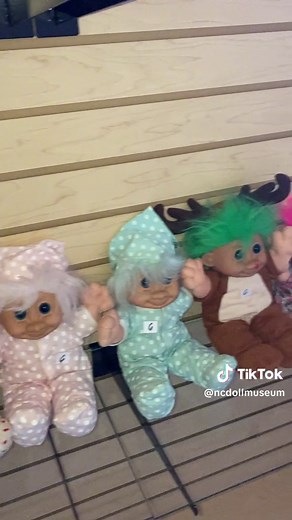These trolls just wanna have fun with you! Take them home ✨ #trolls #trolldoll #trolldolls #nostalgia #90skids