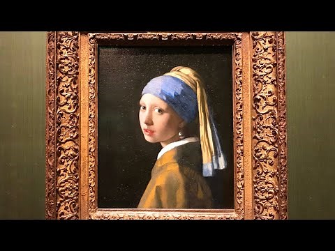Highlights from the Mauritshuis in the Hague, Netherlands