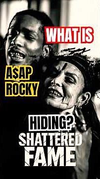 A$AP Rocky: Art, Witchcraft, and the Michelle Lamy Connection 👁️
