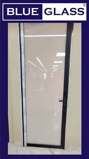 Smart Film Glass | Switchable Privacy Glass Technology Demo