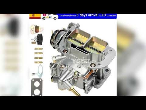 A must-have product #Carburetor for Weber 32/36 DGV DGAV DGEV FORD 1600 Datsun 200SX Nissan Pickup
