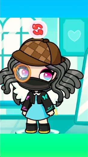 Color Changing My Outfit! 🎨 | Avatar World Customization