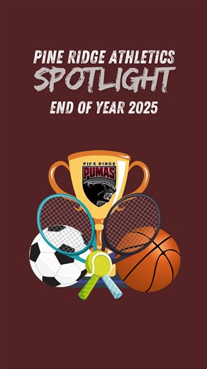 Pine Ridge Spring Sports Recap and Athlete Highlights