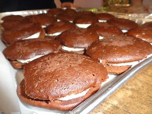 Frosting Is The Key To Souza's Devil Dogs