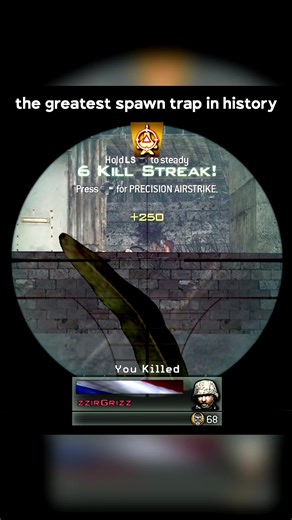 Worse Spawn Trap Ever in Modern Warfare 2