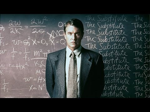 The Substitute (1996) | Tom Berenger | Theatrical Trailer