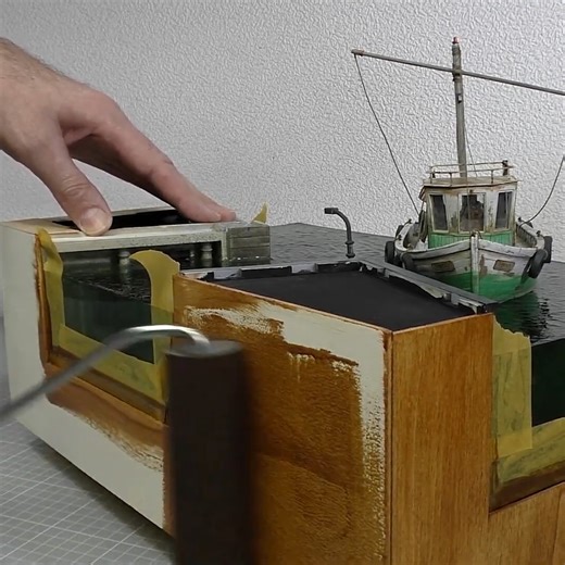 A Stunning New York City Flood Diorama | DIY & Crafts