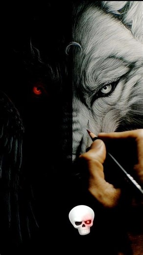 The Art of Wolf Legends: How a Controversial Ancestor Inspired a Revolution