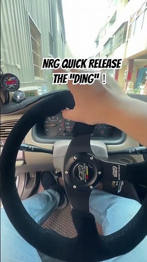 NRG 2.0 QUICK RELEASE .The “DING”！in 6th gen Accord！