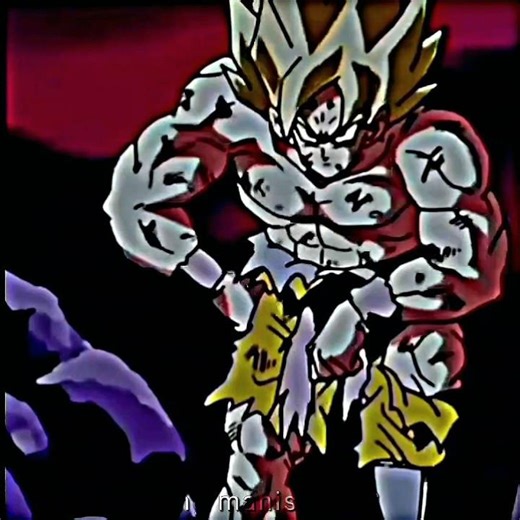 #goku #stand like #gabbar