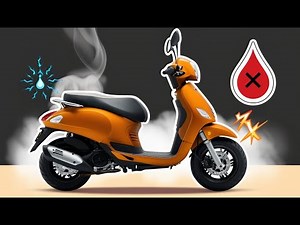 Scooter Won’t Start but Spark Plug Is Dry? DIY Troubleshooting & Fix.