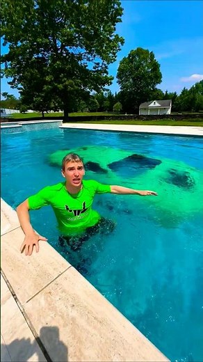 I CRASHED My Lamborghini into a POOL? 😱