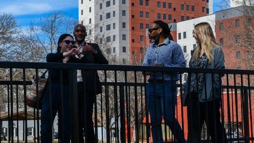 Salisbury announces reopening of downtown pedestrian bridge to public
