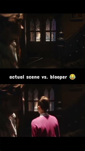 james & ruby blooper pt.4 😂 #MaxtonHallSeason2