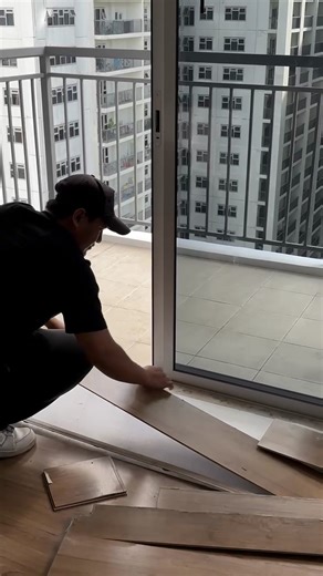 ✨ Watch how we transform damaged, laminated floors into stunning SPC perfection. ✨ Transform your space effortlessly with Blanc's easy-to-install, durable SPC flooring! It’s designed to meet your every need: ✅ Termite-resistant: Protect your floors from pests for years to come. ✅ Waterproof: Perfect for kitchens and high-moisture areas. ✅ Durable & scratch-resistant: Designed to withstand heavy foot traffic. ✅ Low-maintenance: Wipe away spills and dirt with ease. ✅ Eco-conscious: Sustainable and