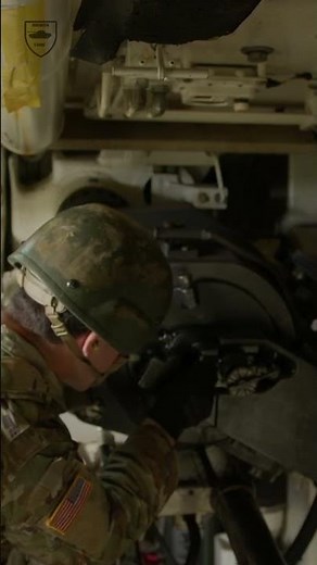Unleashing the Thunder! 💥 MOS 13B Cannon Crewmember Live Fire #Shorts