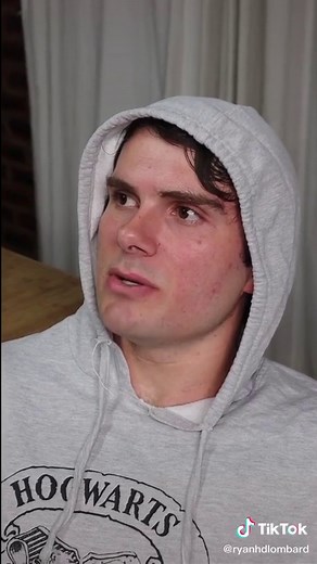 Ryan Lombard on TikTok