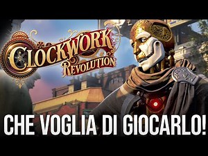 Perché sono tutti impazziti per ClockWork Revolution