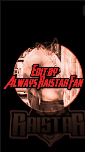 @alwaysraistarfan on Instagram: "@raistarff New Year Special❤‍🔥✨ #raistar #raistarff #alwaysraistarfan #2026 #happynewyear"