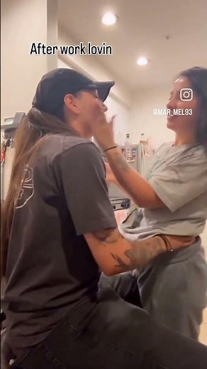 Girls Kiss Girls ❤️ | Sweet Romantic Moment #GirlsKissGirls #GirlKissesAnotherGirl #Kissing