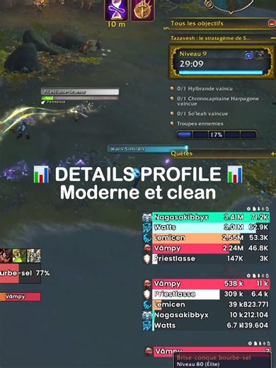 Optimiser votre expérience World of Warcraft