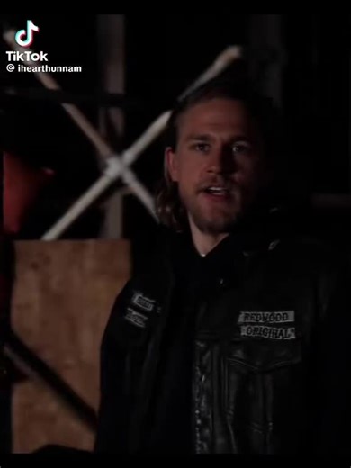 You can yell at me anytime! 🥰😍🤣#sonofanarchy