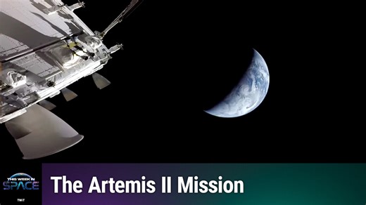 This Week in Space: All About Artemis | TWiT.TV