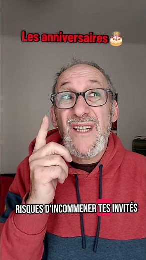 Les anniversaires 🎂🎂 #drôle #humour #comique #rire #anniversaire #gâteau #bougies #letempsquipasse