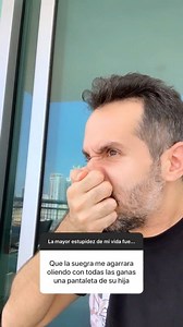 3.6M views · 92K reactions | Pedí a la gente que me contaran la estupidez más grande que habían hecho en su vida. Mi favorito fue el de la pantaleta. | Led Varela Bargalló | Facebook