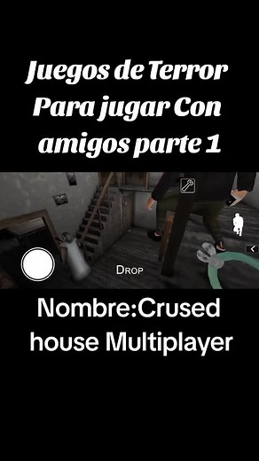 Juegos de Terror Multijugador para Disfrutar con Amigos
