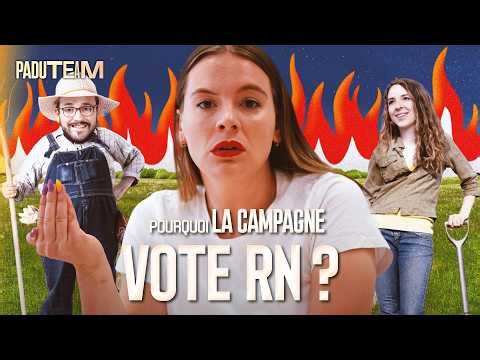 BACKSEAT vs PADUTEAM : COMMENT EMPÊCHER LE RN EN RURALITÉ ?!