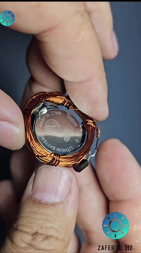 DIY RFID Using Transistor | No Arduino Needed #zaferyildiz #short #shorts #diy #experiment #zaferyildiz_