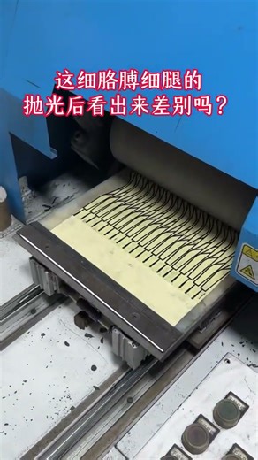 Automatic Buffing Machine for Jewelry Polishing | High-Efficiency Metal Finishing