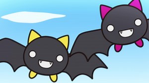 Nyanpire - The Vampire Cat | E7 - Llegan Mori y Komori