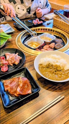 【安楽亭】食べ放題《ベーシックコース》