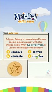 Polygons? Kayang-kaya! Let’s play the MathDali #QuizTime!