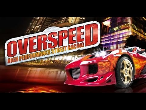 OVERSPEED - Official Game Trailer