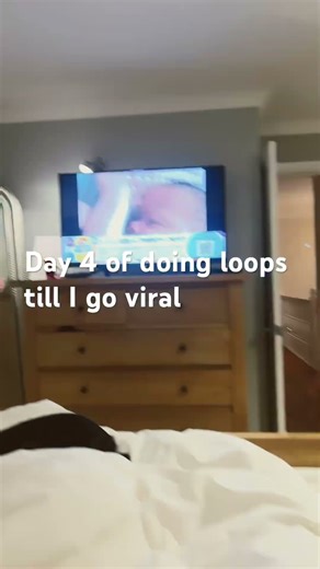 Day 4 of doing loops till I go viral 😊