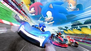 Best Sonic Racing Games | From Free Riders to All-Stars Racing Transformed