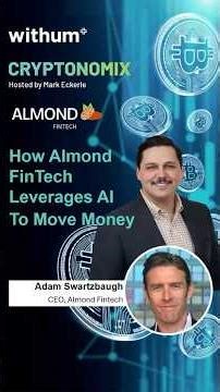 How Almond FinTech Leverages AI To Move Money