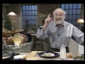 Cooking With The Urban Peasant- Parsley soup/Mint Tea Tabouli salad (1993)