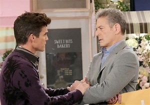 Days Of Our Lives Spoilers: Could Craig Wesley Be Framing Leo For Sonny’s Stabbing?