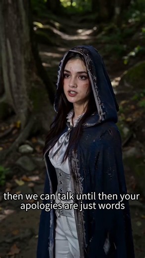 23《Marked by My Mate》Outcast wolf girl unlocks moon power and mends alpha’s broken heart